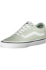 VANS GRÜNE DAMEN-SPORTSCHUHE