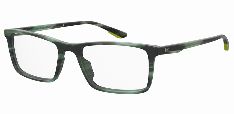 GLASSES UNDER ARMOUR MAN UA5057XL6AKG0 (Szkło/Zausznik/Mostek) 60/20/150 mm)