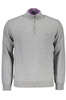 HARMONT &amp; BLAINE GRAY MAN SWEATER