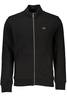 LA MARTINA MEN&#39;S BLACK ZIP SWEATSHIRT