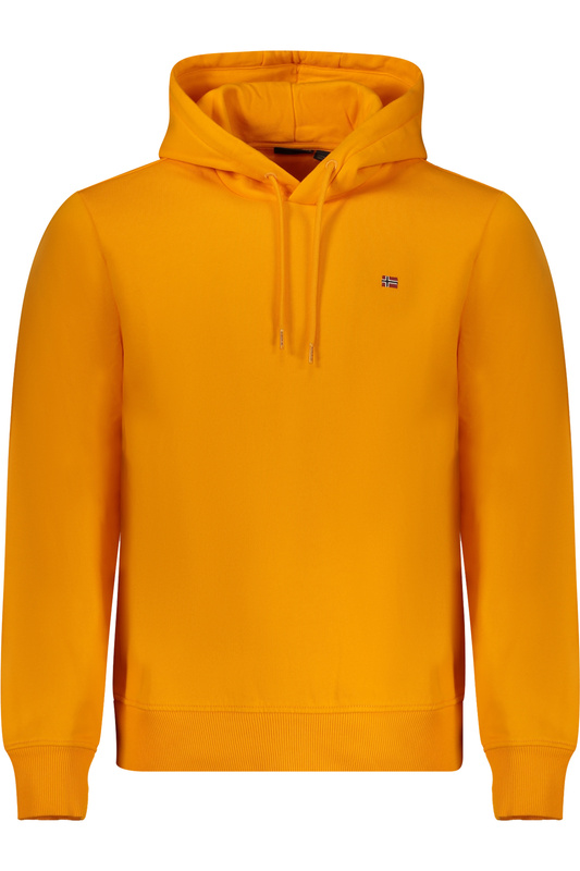 NAPAPIJRI ORANGES SWEATSHIRT MIT REISSVERSCHLUSS FÜR HERREN