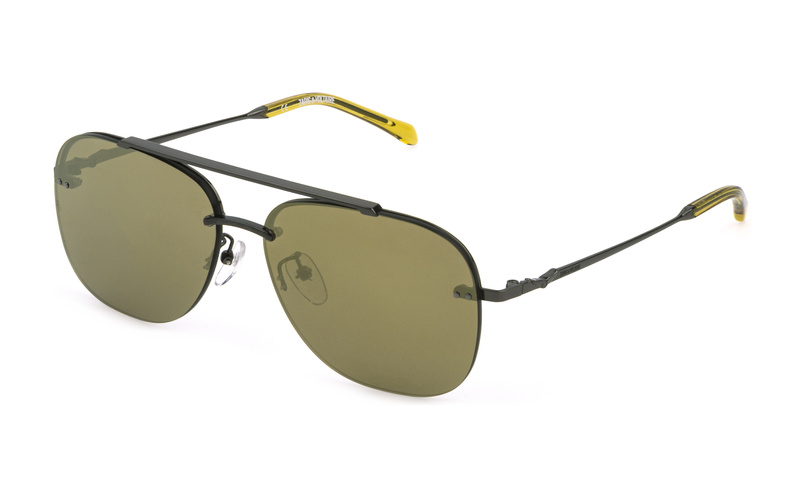 SUNGLASSES ZADIG&VOLTAIRE MAN SZV277-60568G (Szkło/Zausznik/Mostek) 60/14/140 mm)