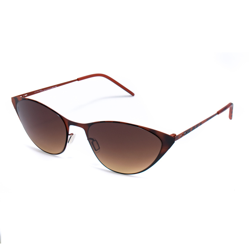 SUNGLASSES ITALIA INDEPENDENT WOMAN 0203-092-000 (Szkło/Zausznik/Mostek) 55/19/140 mm)