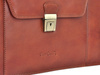 Men's genuine leather briefcase Pierre Cardin 1207 RM02