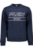 PLEIN SPORT SWEATSHIRT OHNE REISSVERSCHLUSS HERREN BLAU