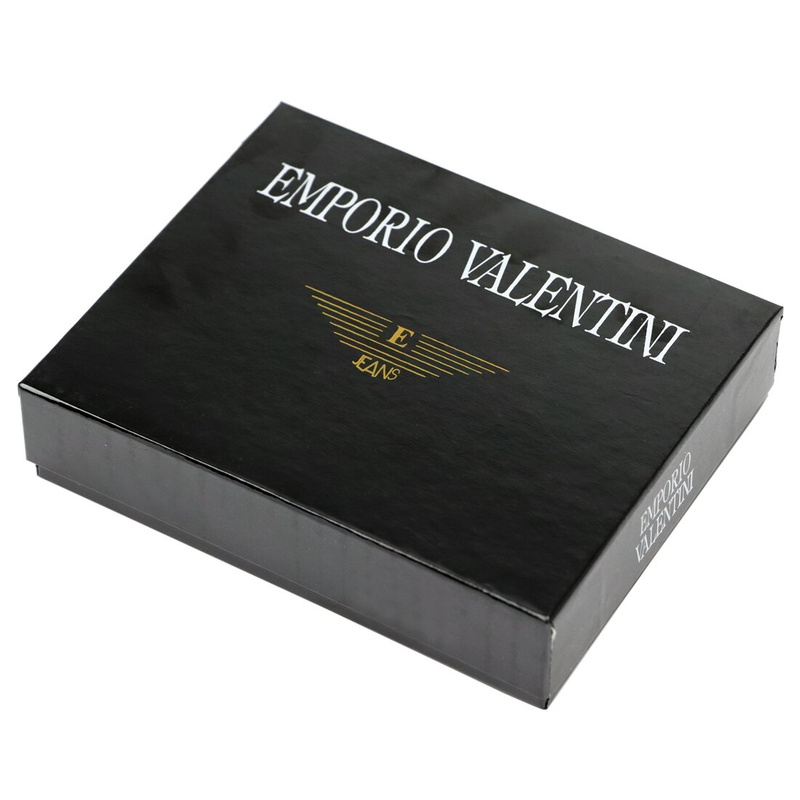 Men's genuine leather wallet Emporio Valentini 39 298