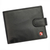 Leather Albatross RFID Extended Men's Wallet