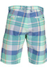 GANT GREEN MEN`S BERMUDA TROUSERS