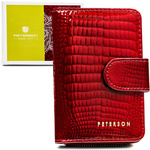 Women's genuine leather wallet Peterson PTN PH31-1-RS