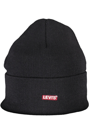 LEVI&#39;S BLUE MEN&#39;S BEANIE