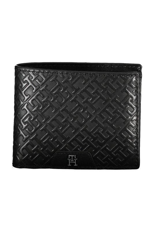 TOMMY HILFIGER MEN&#39;S WALLET BLACK