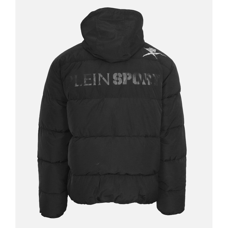 Plein Sport Men's Winter Warm Hooded Jacket