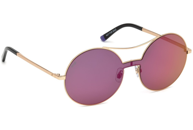 SUNGLASSES WEB EYEWEAR WOMAN WE0211-34Z (Szkło/Zausznik/Mostek) 59/16/146 mm)