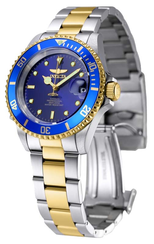 INVICTA PRO DIVER 8928OB MALE WATCH - AUTOMAT WR200, 40mm envelope + BOX