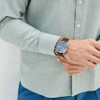 Refined men's quartz watch HUGO BOSS