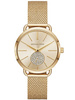 MICHAEL KORS WOMEN'S WATCH MK3844 - PORTIA (zm502b)