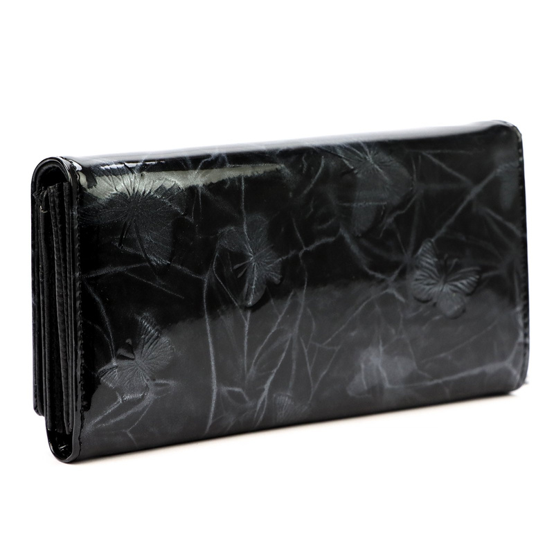 Jennifer Jones Leather Classic Women's Wallet