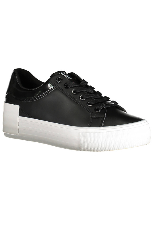 CALVIN KLEIN BLACK WOMEN&#39;S SPORT SHOES