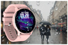 SMARTWATCH UNISEX GRAVITY GT1-1 - PULSOMETR, WŁASNE TARCZE (sg015a)