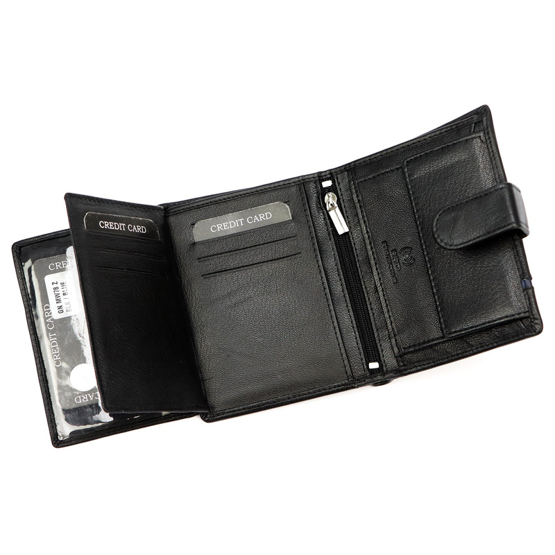 Men's genuine leather wallet Albatross GN MW56Z