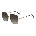 SUNGLASSES JIMMY CHOO WOMEN LILI-S-J7D (Szkło/Zausznik/Mostek) 58/16/145 mm)