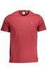 LEVI&#39;S ROTES KURZARM-T-SHIRT FÜR HERREN