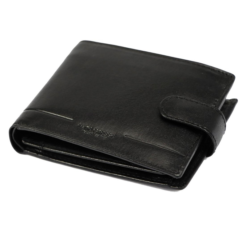 Men's genuine leather wallet Mato Grosso 0709/17-60 RFID