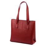 Women's genuine leather handbag JUICE 112473