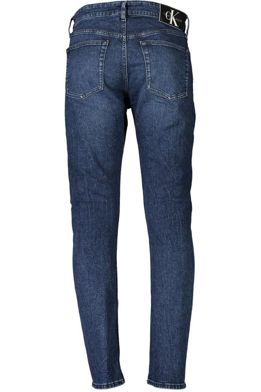 CALVIN KLEIN JEANS DENIM HERREN BLAU