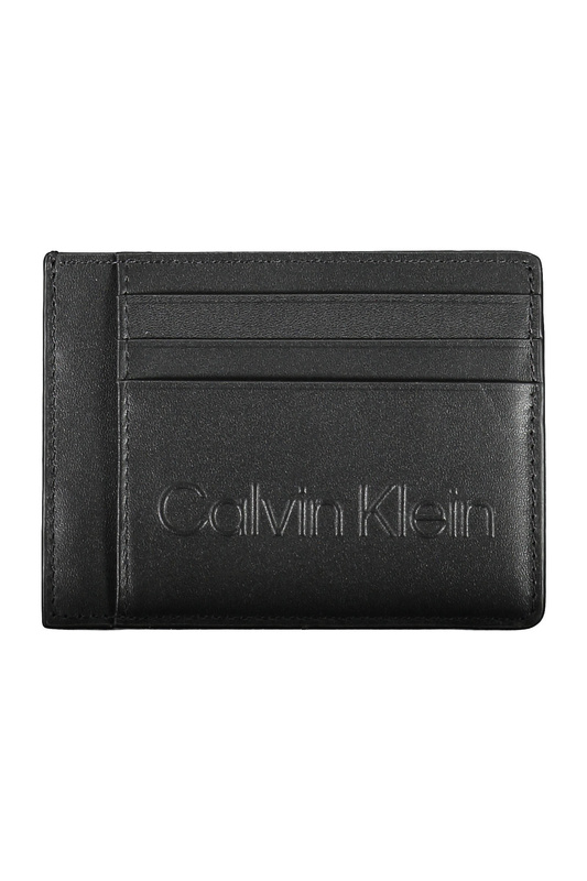 CALVIN KLEIN SCHWARZE MANNGELDBÖRSE