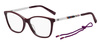 GLASSES M MISSONI WOMEN MMI-0032-LHF (Szkło/Zausznik/Mostek) 54/16/145 mm)