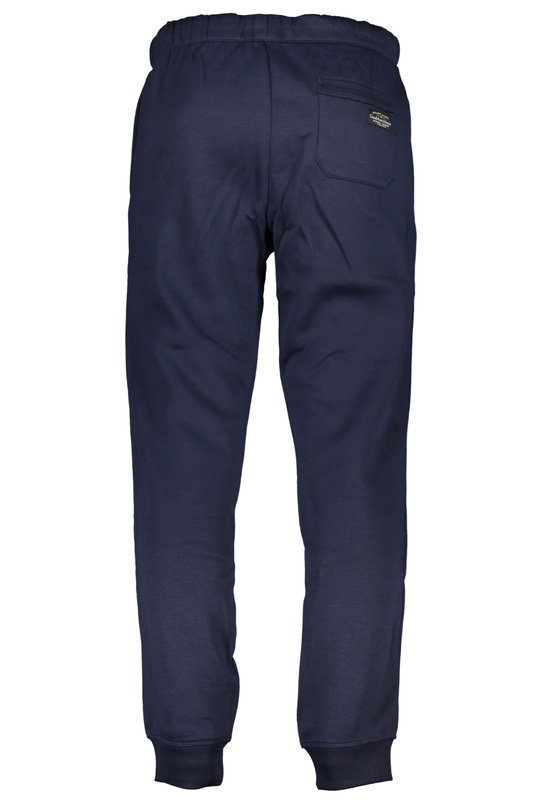 GIAN MARCO VENTURI MEN&#39;S BLUE PANTS