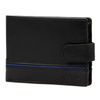 Men's genuine leather wallet Albatross GN MW86Z