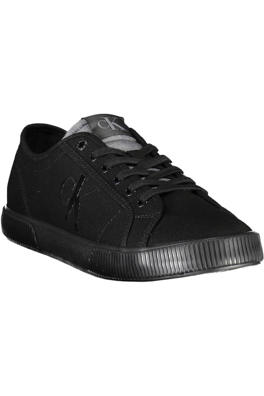 CALVIN KLEIN BLACK MAN SPORT SHOES