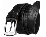 Leather belt ROVICKY R-PI-02