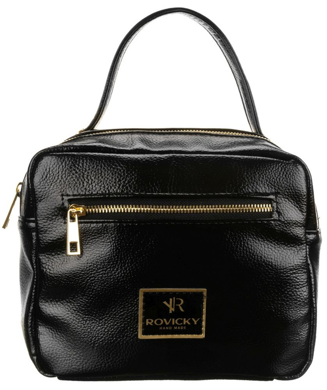 Leatherette handbag ROVICKY TDR22022