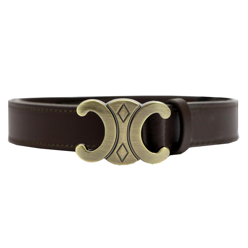 Women's genuine leather belt Gregorio BLT-001-95