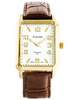 Women's watch with a rectangular dial by EXTREIM