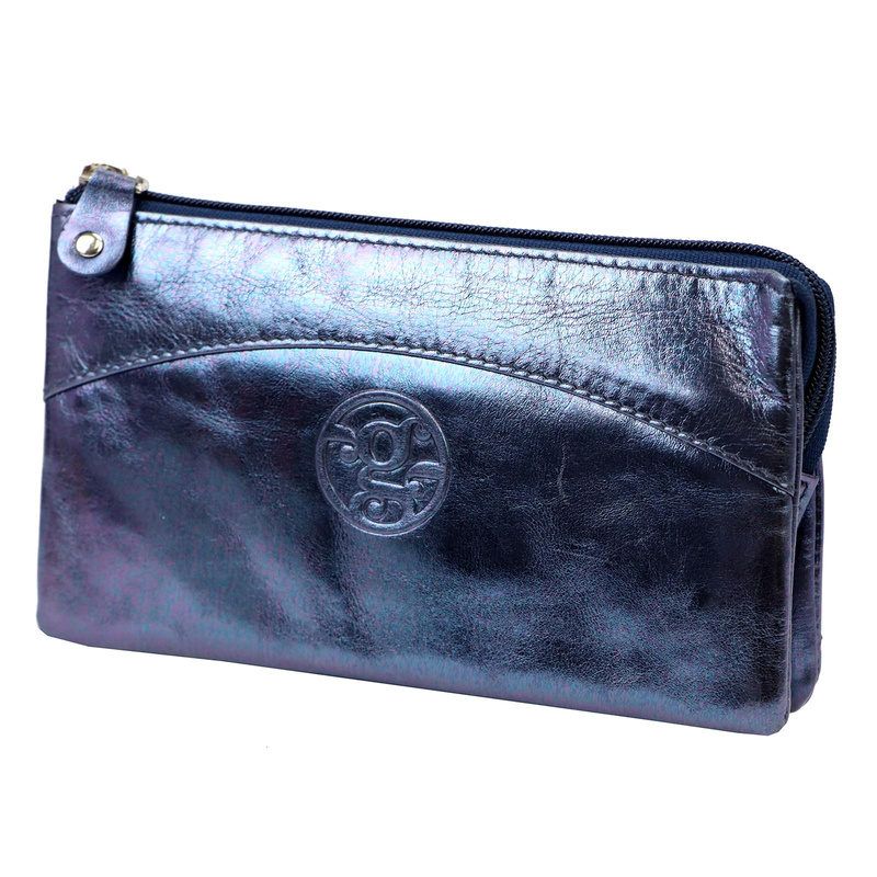 Women's genuine leather wallet Gregorio LUMI GG KR 9