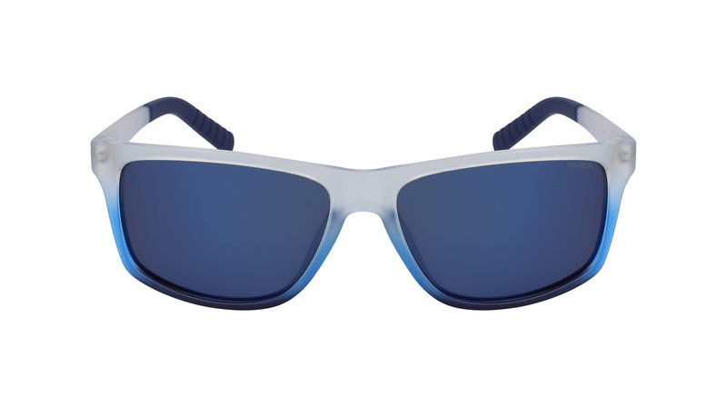 SUNGLASSES NAUTICA MAN N3651SP-471 (Szkło/Zausznik/Mostek) 62/17/140 mm)