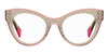 GLASSES MISSONI WOMEN MIS-0065-FUU (Szkło/Zausznik/Mostek) 50/20/145 mm)