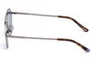 Uniwersalne okulary przeciwsłoneczne WEB EYEWEAR model WE0198-08V (Szkło/Zausznik/Mostek) 57/15/145 mm)