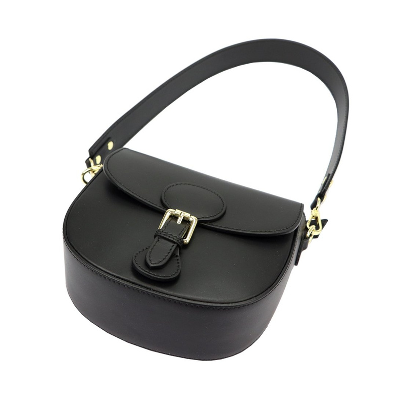 Women's genuine leather handbag Luka 19-59