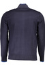 US GRAND POLO CARDIGAN HERREN BLAU