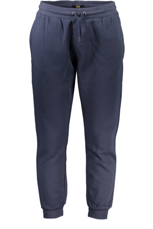 CAVALLI CLASS MEN&#39;S BLUE PANTS