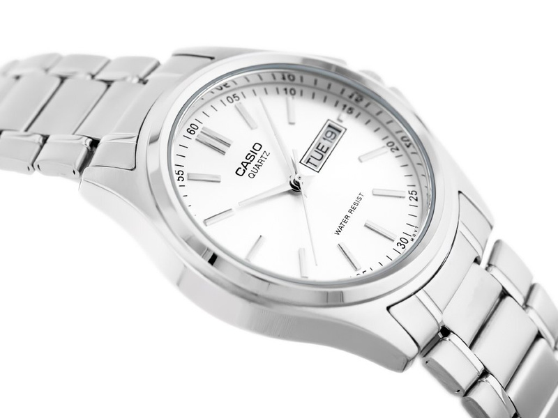 ZEGAREK MĘSKI CASIO MTP-1239D-7ADF - MULTIDATA (zd040a)