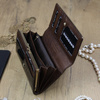 Women's genuine leather wallet Gregorio ZLL-100