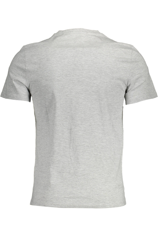 GUESS JEANS HERREN KURZARM T-SHIRT GRAU