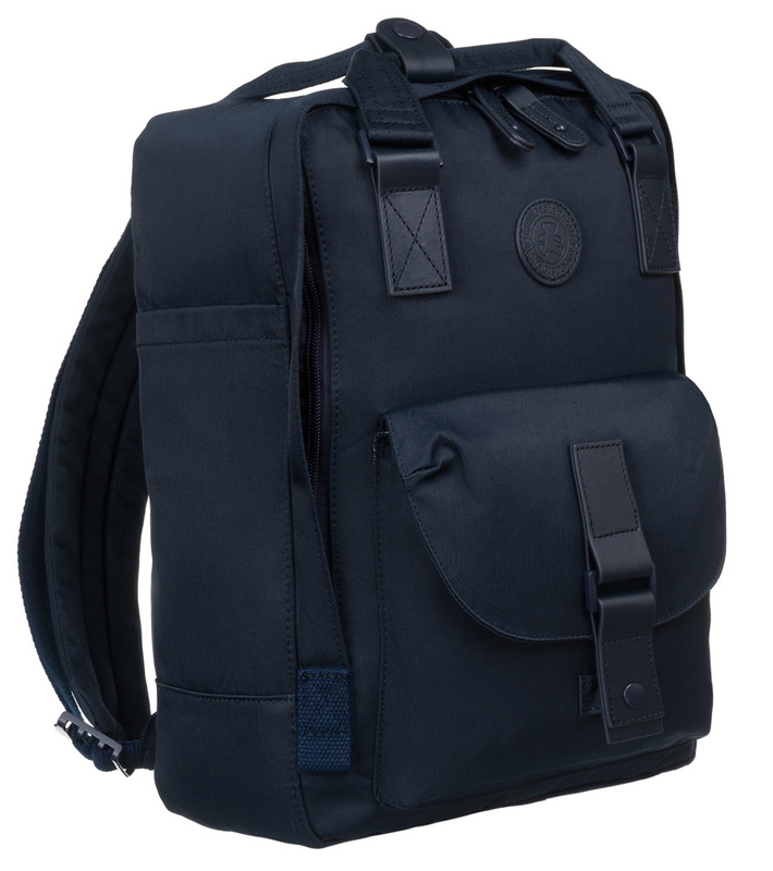 Hydrophobic cloth daypack PETERSON NANO