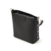 Elegant urban women's messenger bag Vera Pelle